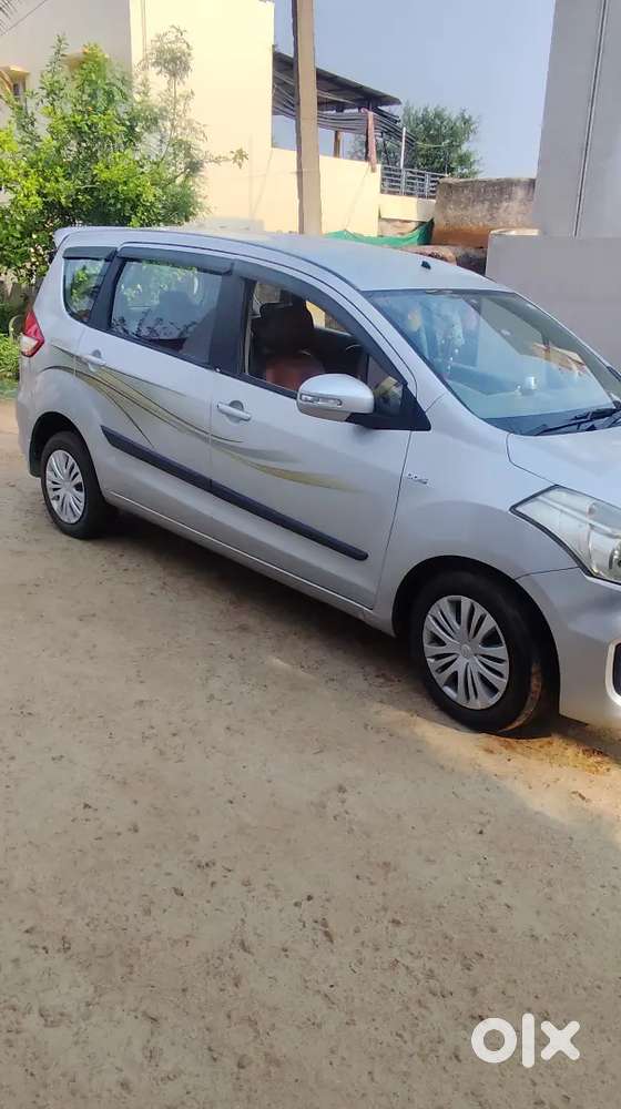 Ertiga Diesel Vxi 2015