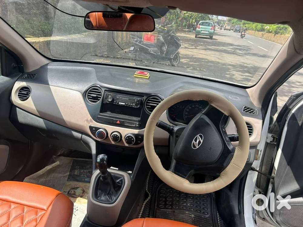 Hyundai Xcent S 1.2, 2017, Diesel