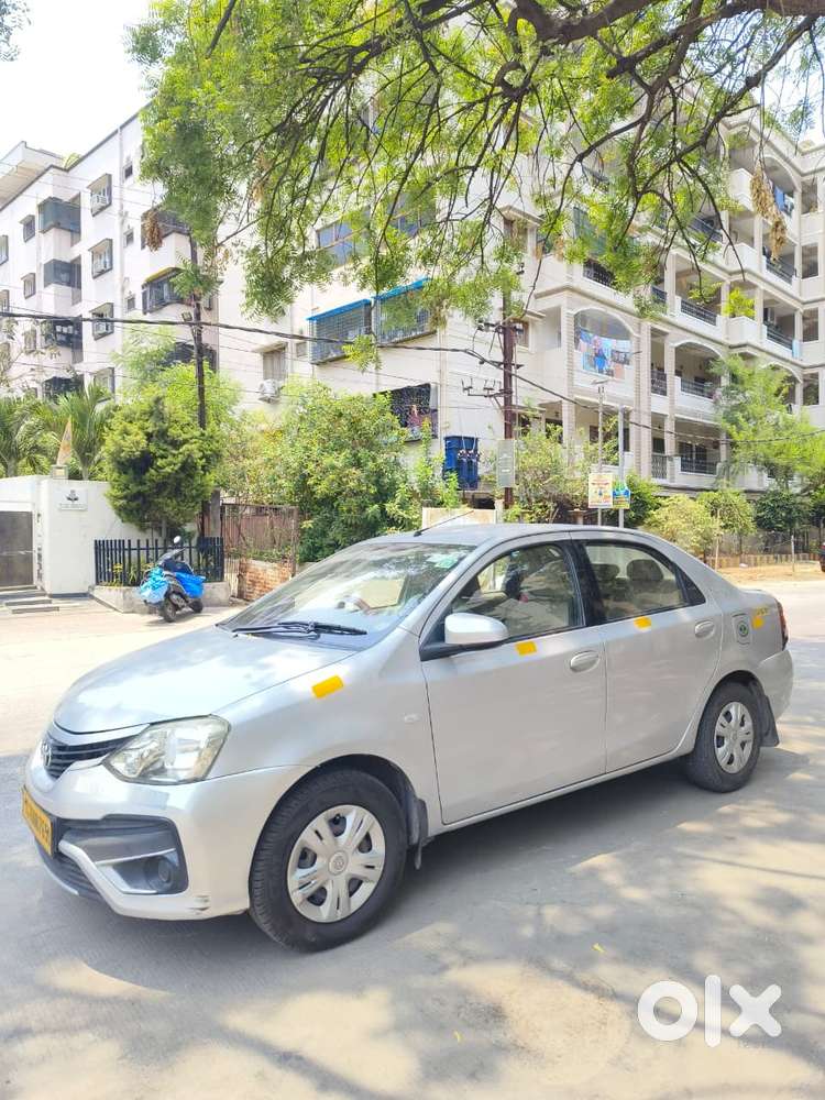 Toyota Etios Gd, 2018, Diesel