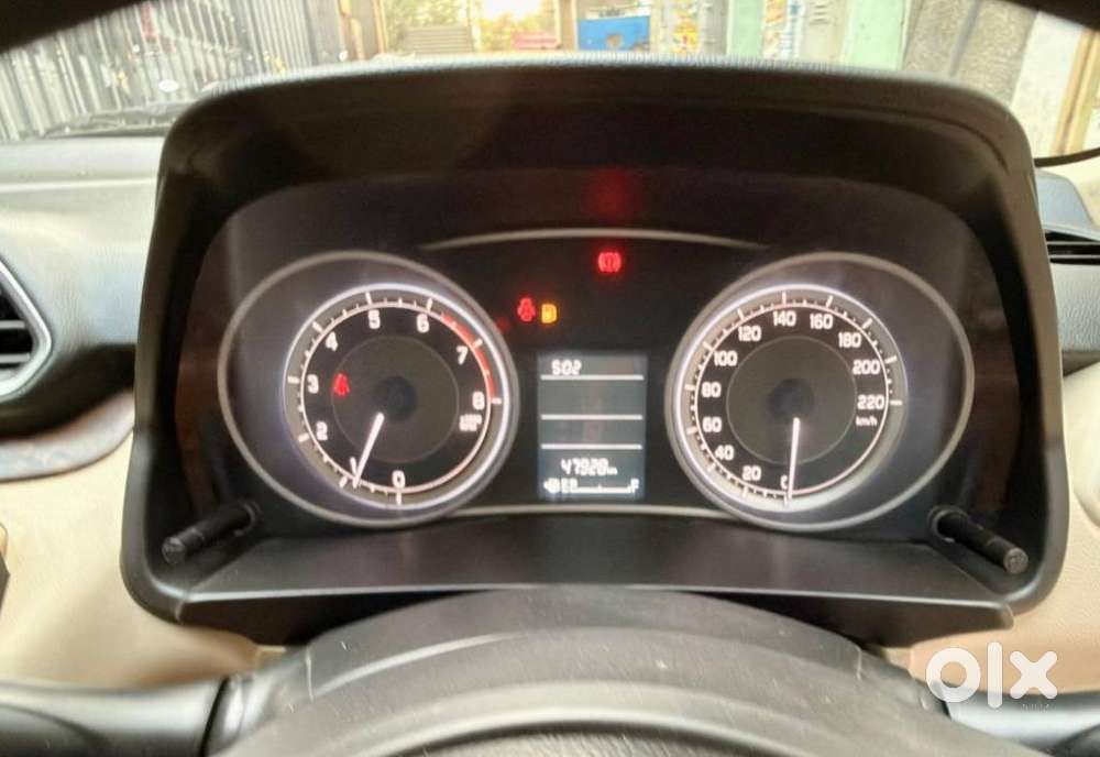 Maruti Suzuki Swift Dzire Vxi Optional, 2020, Petrol