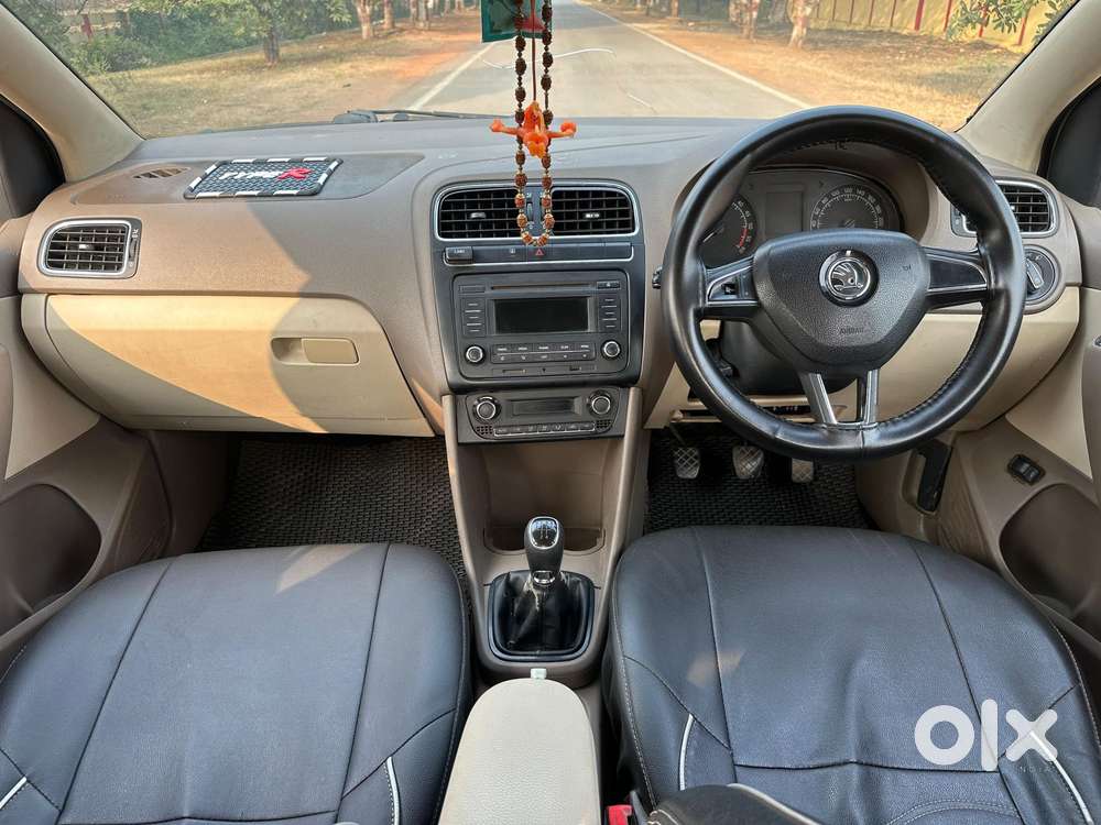 Skoda Rapid [2016-2020] 1.5 Active Tdi, 2016, Diesel