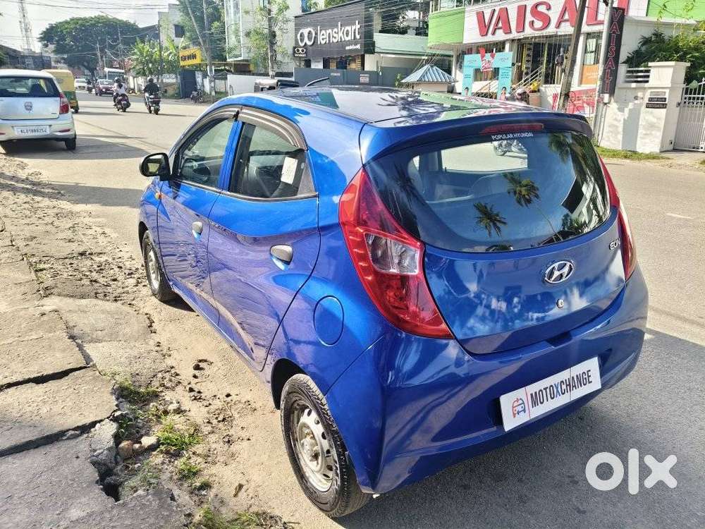 Hyundai Eon Era +, 2017, Petrol