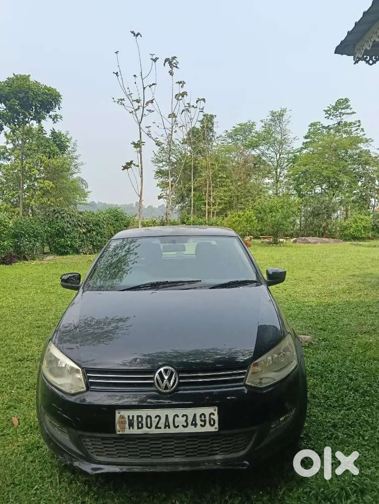 Volkswagen Polo 2013 Petrol 31000 Km Driven