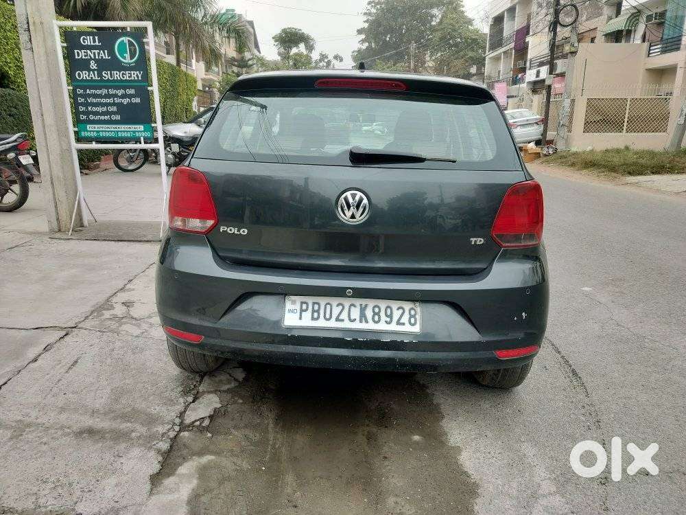 Volkswagen Polo, 2014, Diesel