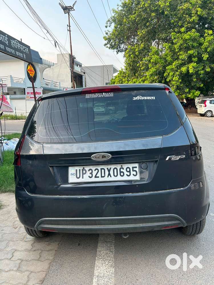 Ford Figo 2011 Year