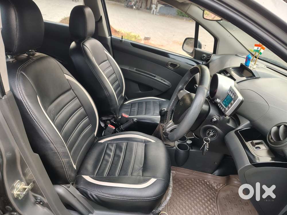 Chevrolet Beat Lt Petrol, 2010, Petrol