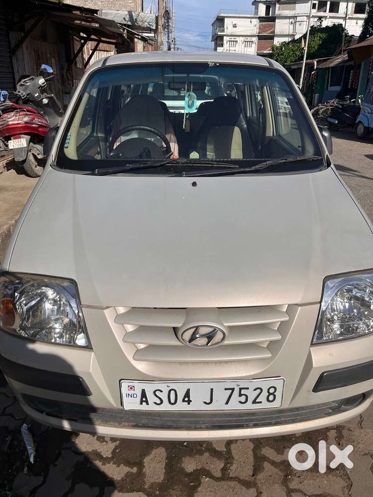 Hyundai Santro Xing Gls Petrol 2012