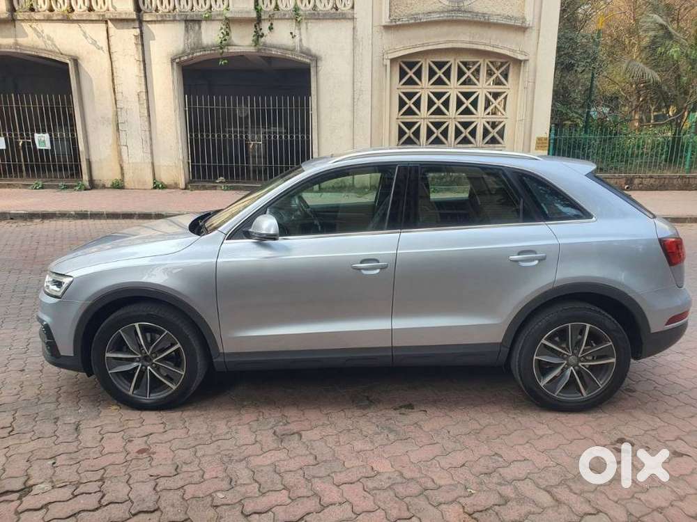 Audi Q3 35 Tdi Quattro Premium, 2019, Diesel