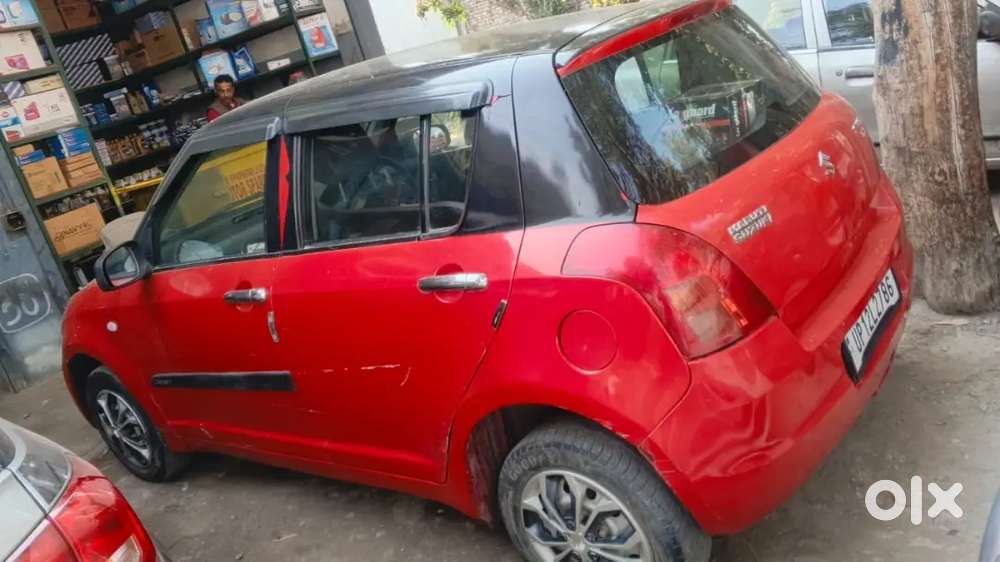 Maruti Suzuki Swift 2006 /2029 Tk Petrol 65 K Running 786 Vip Number