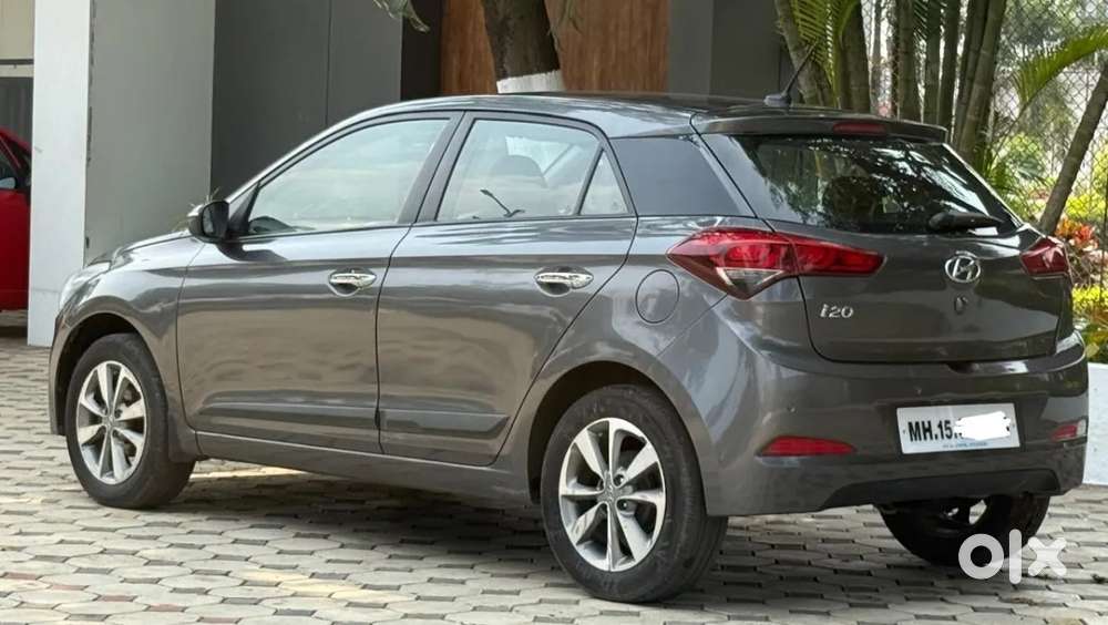 Hyundai Elite I20 Asta Option, 2018, Petrol