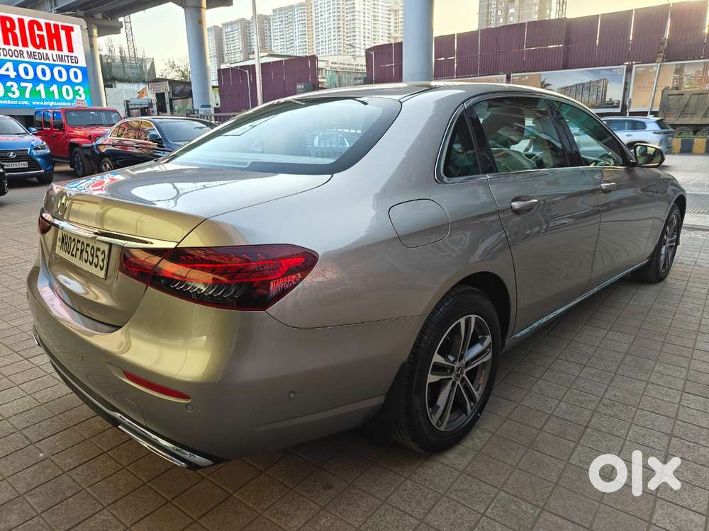 Mercedes-benz E-class Facelift, 2022, Diesel