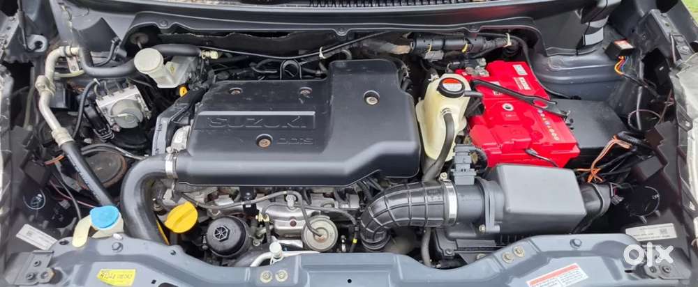 Maruti Suzuki Ertiga Shvs Zdi Plus, 2015, Diesel