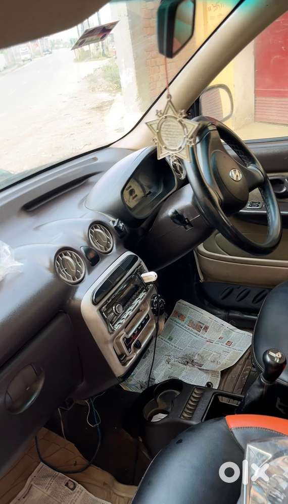 Hyundai Santro Xing Cng & Hybrids 100000 Km Driven