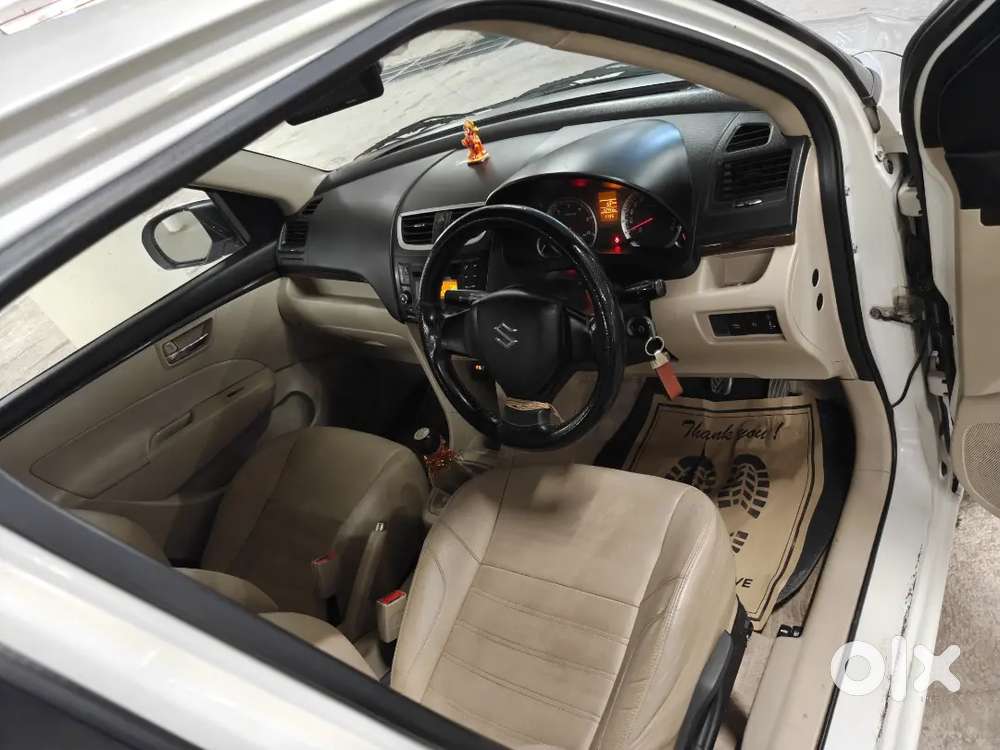 Maruti Suzuki Dzire Diesel 2015