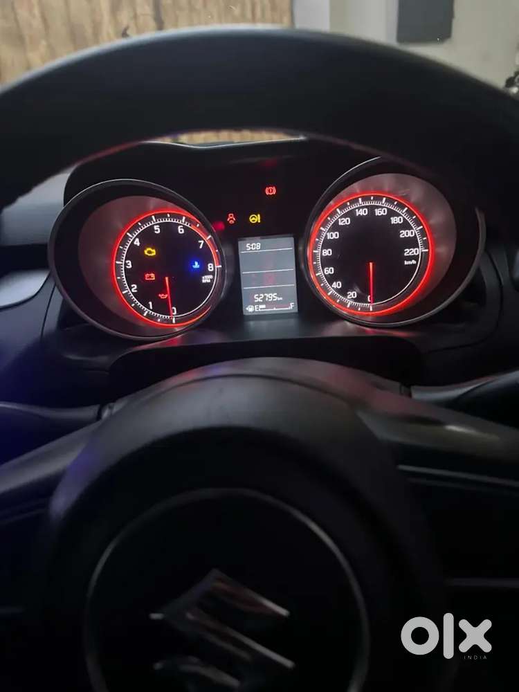 Maruti Suzuki Swift Vxi 2022