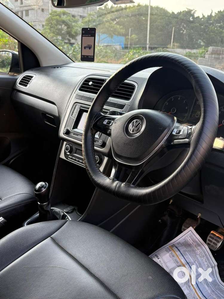 Volkswagen Polo 2017 Petrol 23500 Km Driven