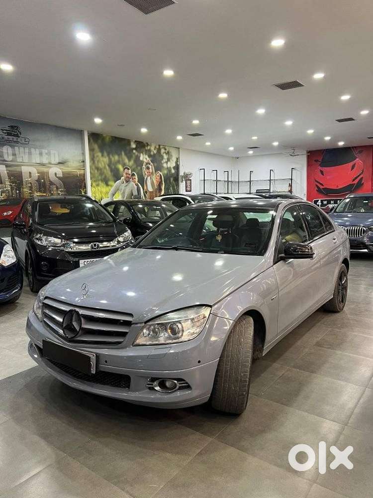 Mercedes-benz C Class Prime 200, 2011, Petrol