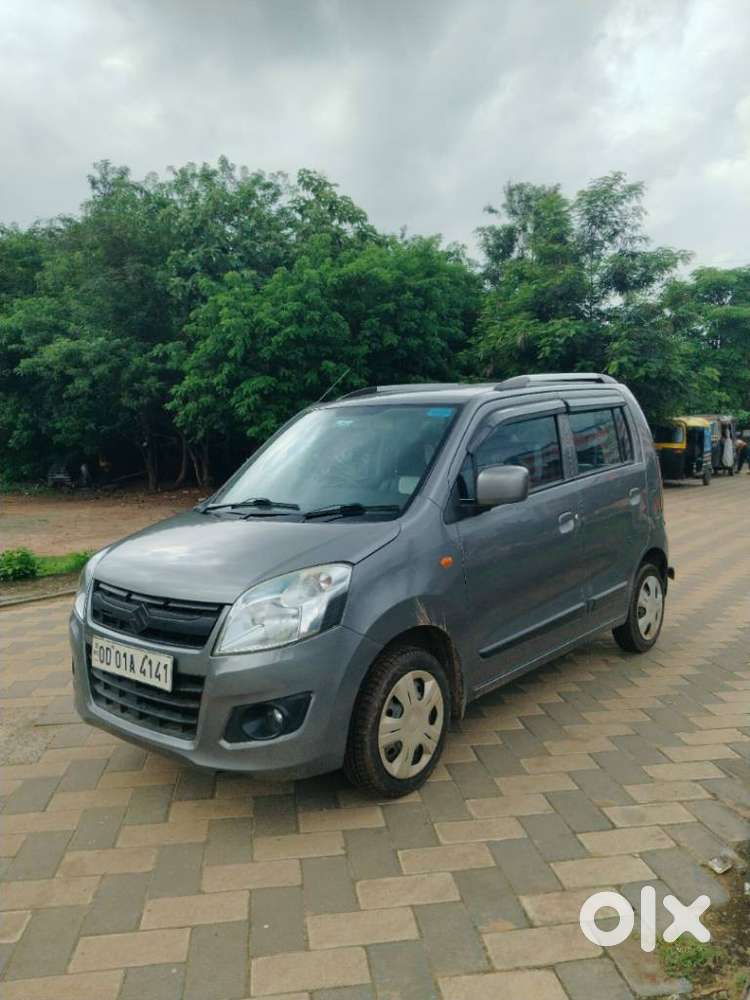 Maruti Suzuki Wagon R Vxi, 2013, Petrol
