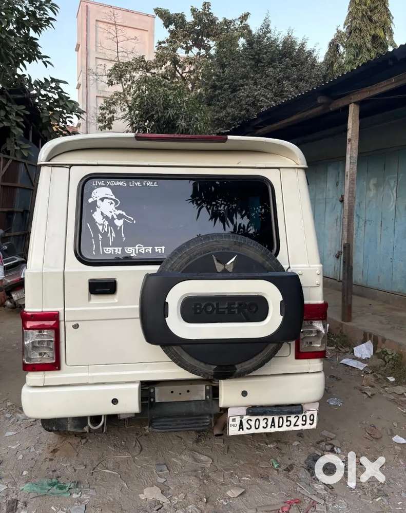 Bolero B4 Converted To B6