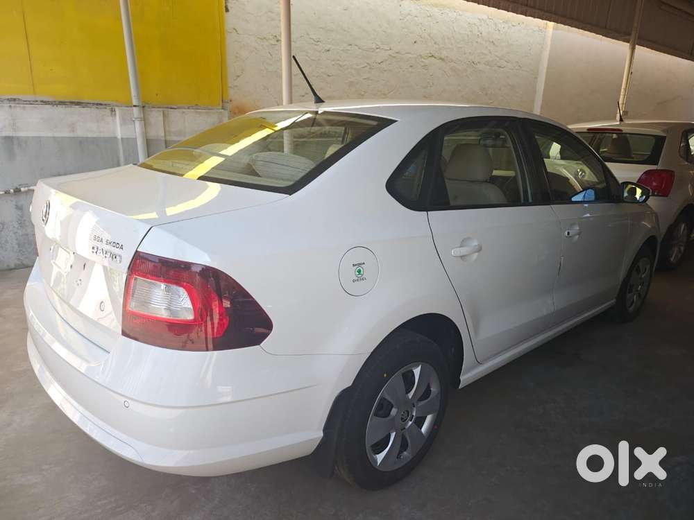 Skoda Rapid 1.5 Tdi Active, 2020, Diesel