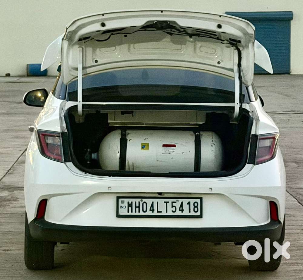 Hyundai Aura Sx Manual, 2023, Petrol