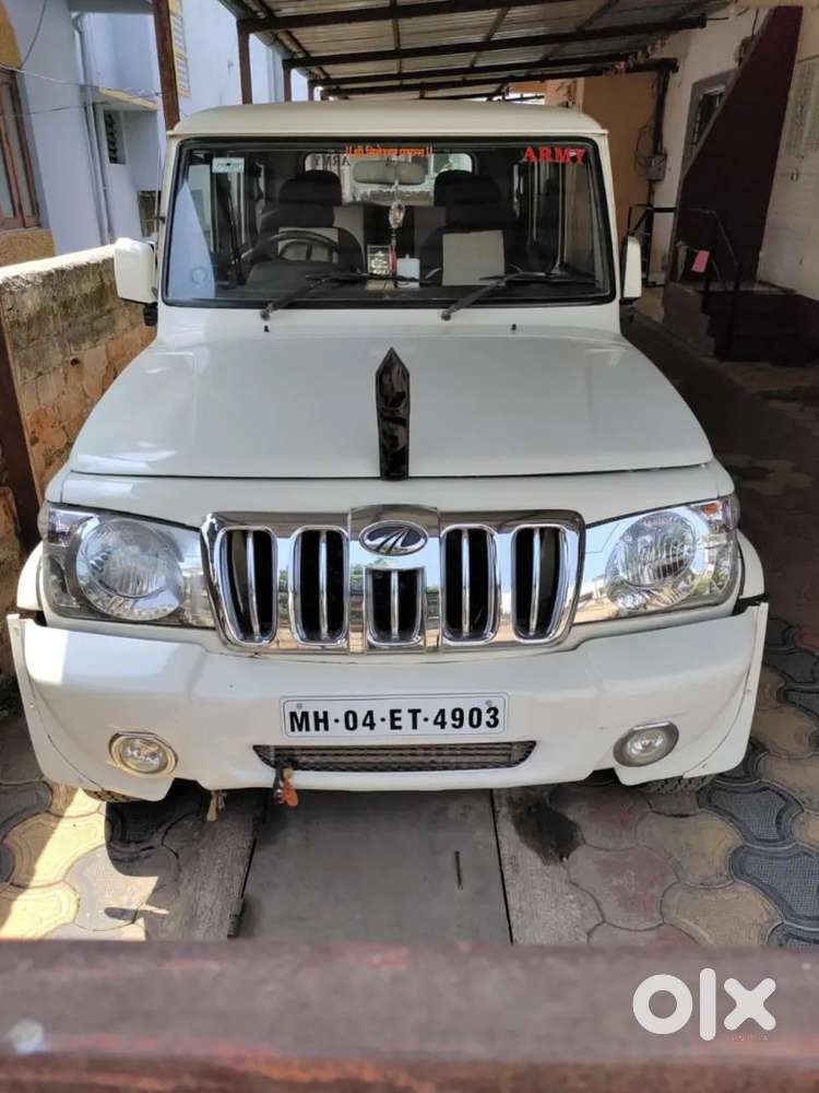 Bolero Vlx 2011 Diesel