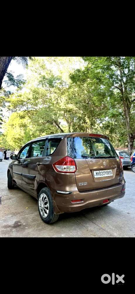 Maruti Suzuki Ertiga 2012 Petrol 78788 Km Driven