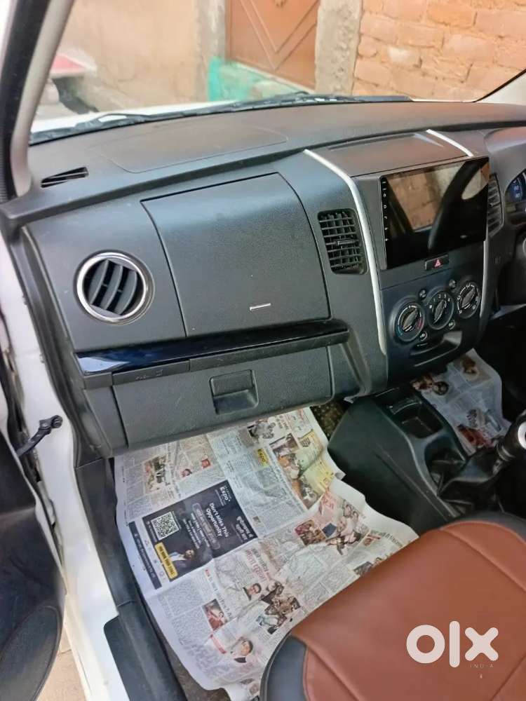 Maruti Suzuki Wagon R Flex Fuel Petrol 39000 Km Driven