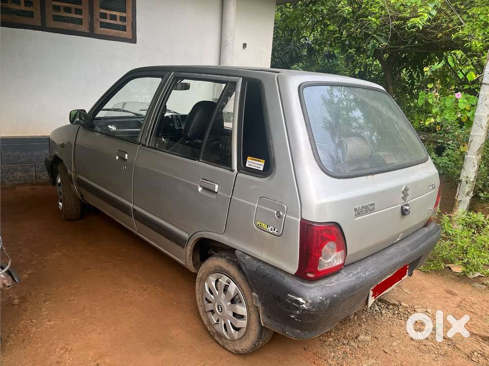 Maruti Suzuki 800 2008 Petrol Good Condition