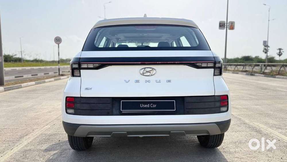 Hyundai Venue Sx, 2024, Petrol