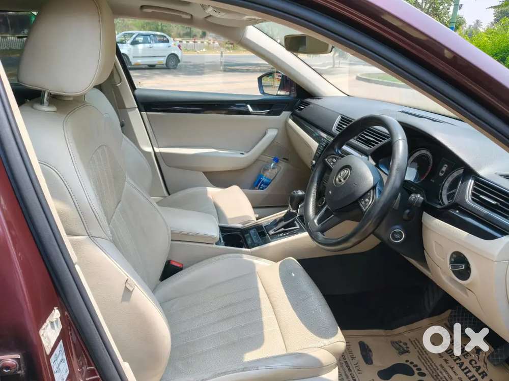 Skoda Superb 2016 Petrol Well Maintained