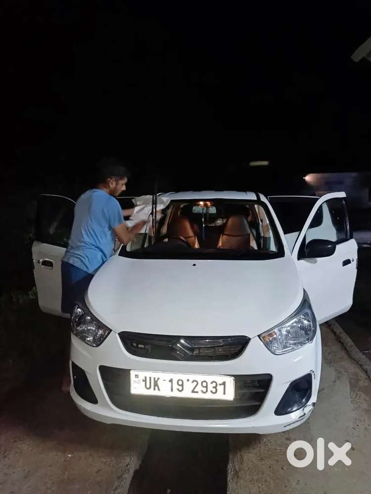 Maruti Suzuki Alto K10 2017