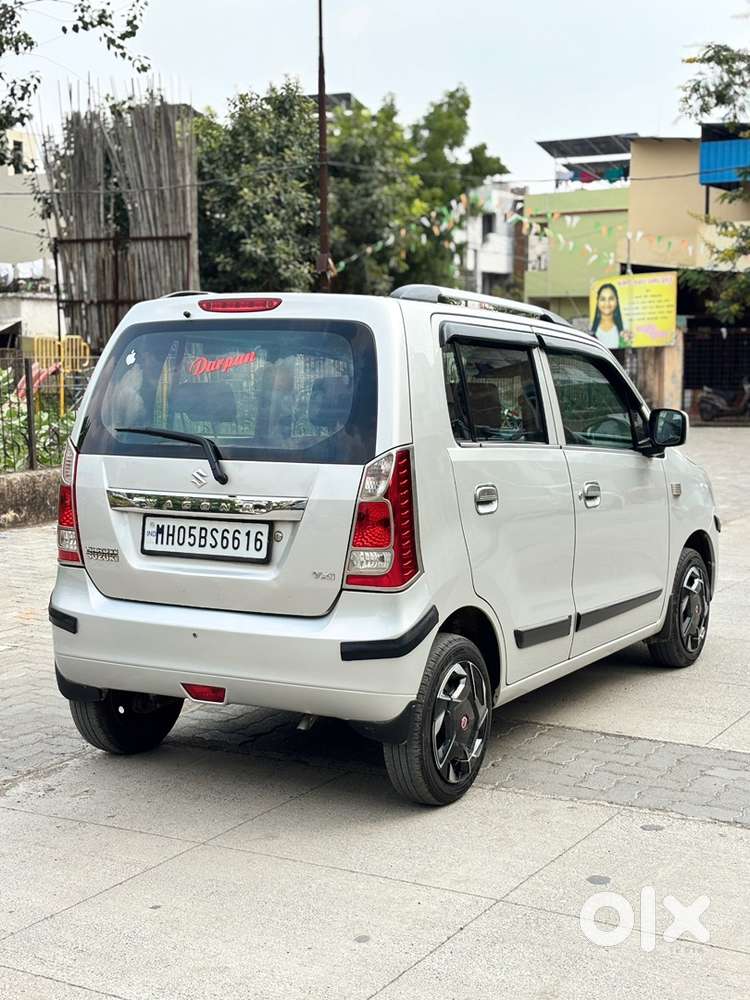 Maruti Suzuki Wagon R 2013 Petrol Well Maintained
