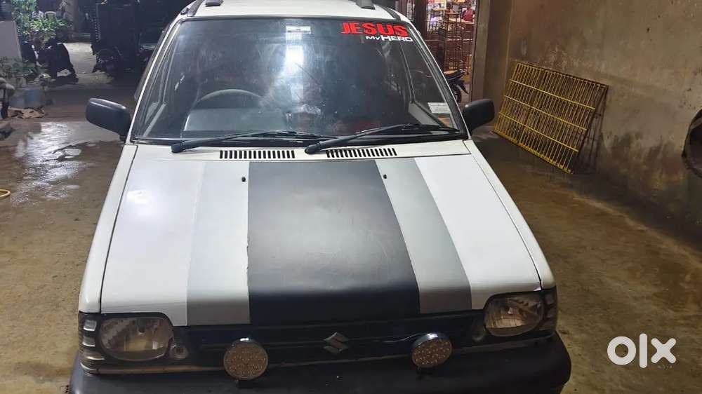 Maruti Suzuki 800 2010 Petrol Well Maintained