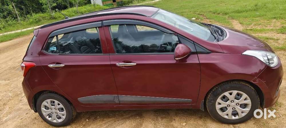 Hyundai Grand I10 2013-2016 Sportz, 2014, Petrol