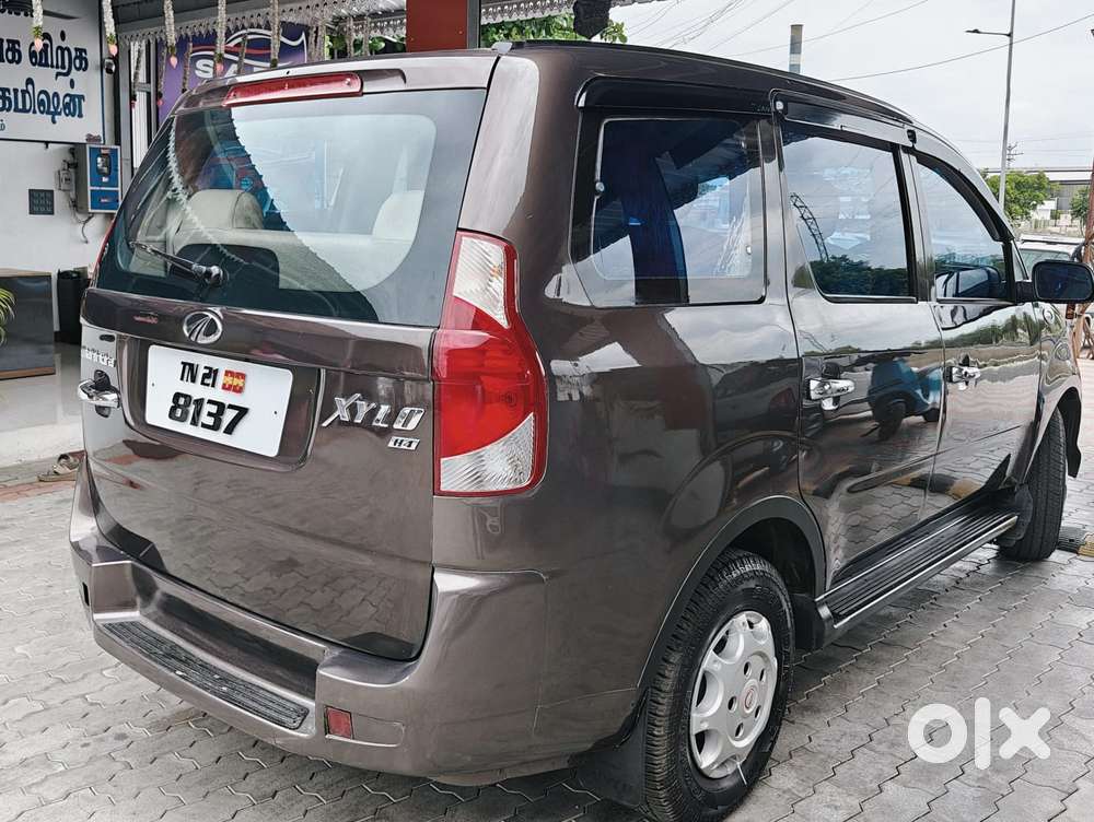 Mahindra Xylo H4 Bs Iv, 2016, Diesel