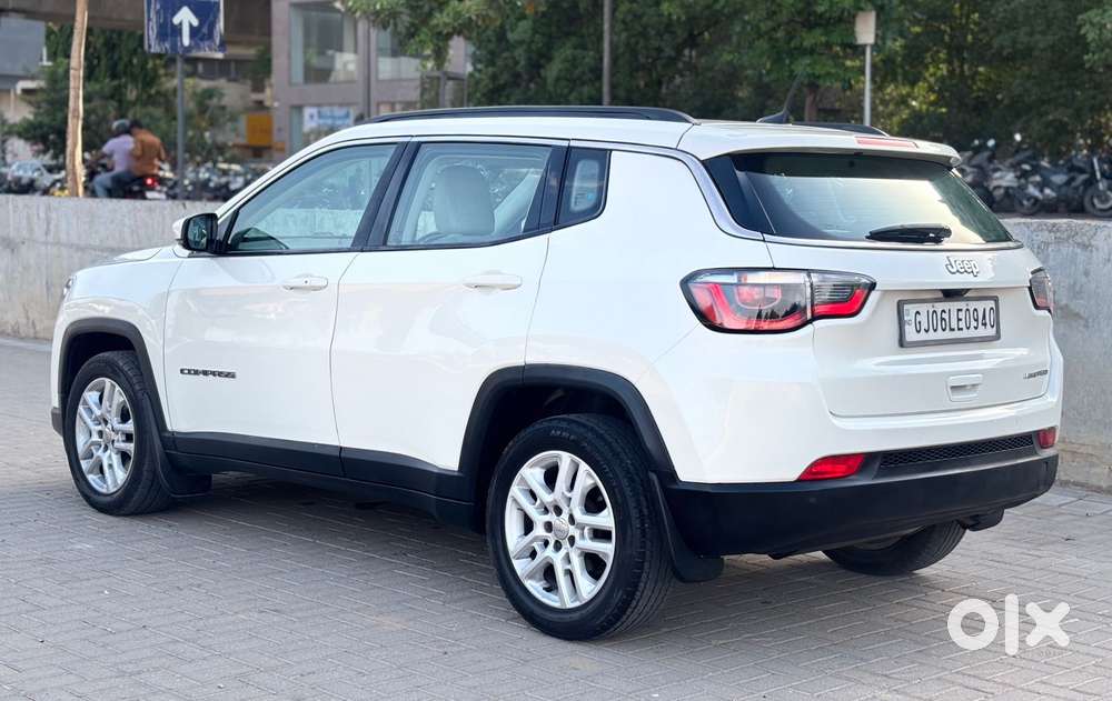 Jeep Compass 2.0 Limited Option, 2017, Diesel