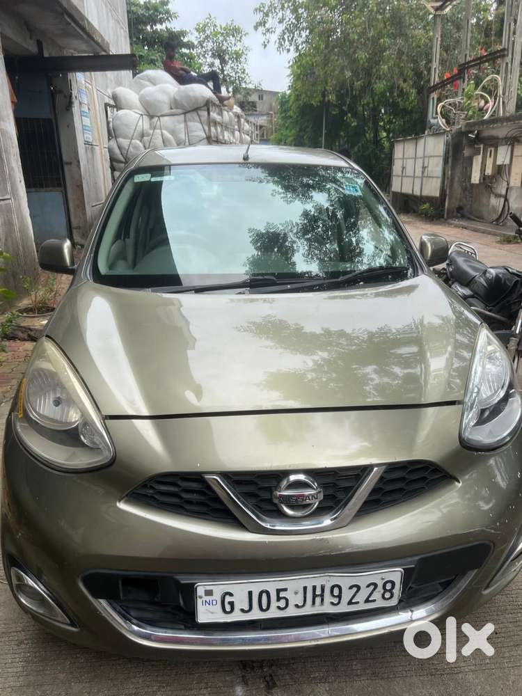 Nissan Micra 2014 Petrol Good Condition