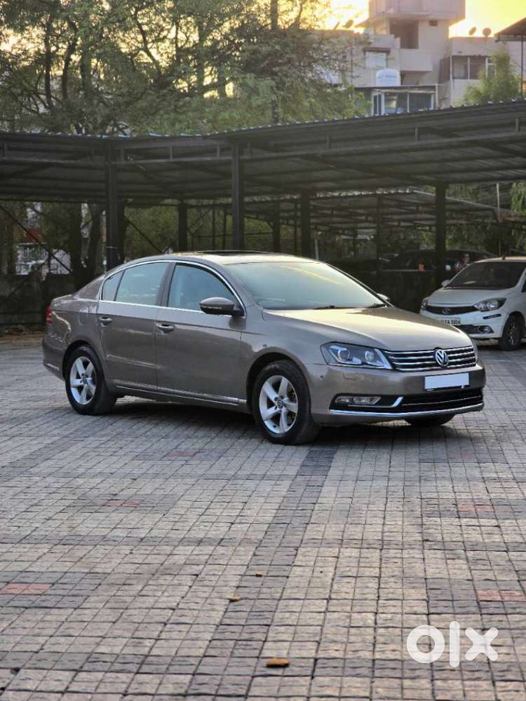 Volkswagen Passat 2.0 Tdi At Highline, 2011, Diesel