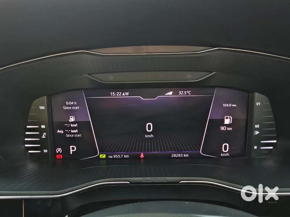 Skoda Superb 2.0 L&k Tsi At, 2021, Petrol