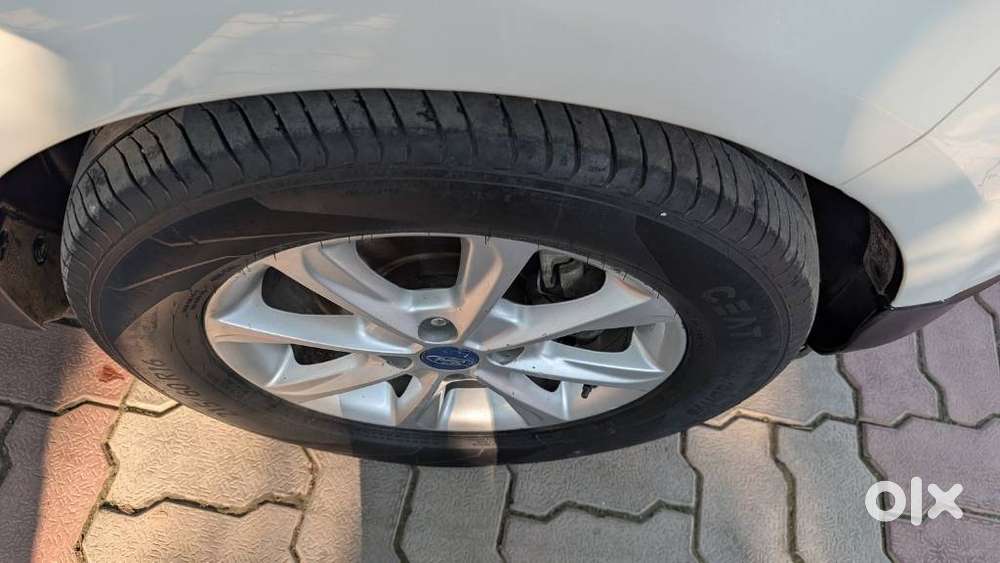 Ford Ecosport 1.5 Diesel Titanium, 2018, Diesel