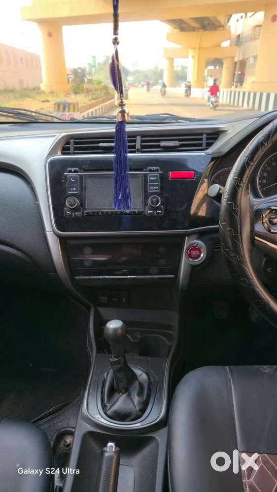 Honda City 2014-2015 I Dtec Vx, 2014, Diesel
