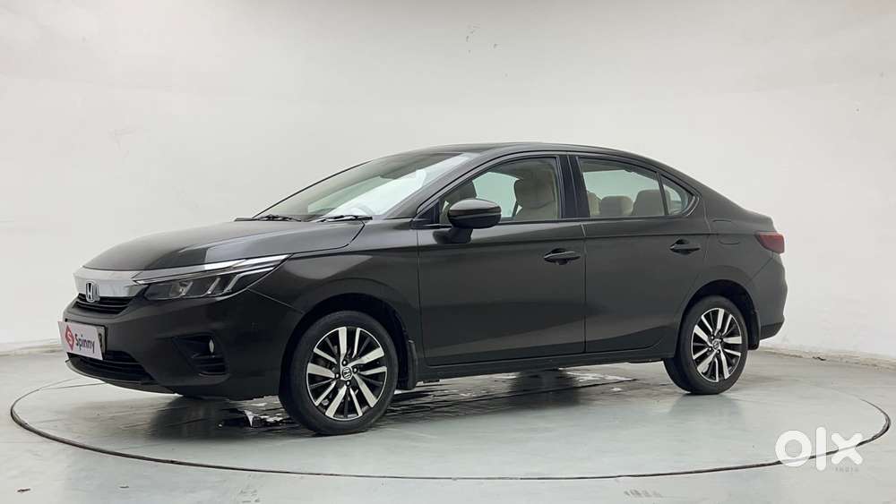 Honda City I-vtec Cvt Vx, 2021, Petrol