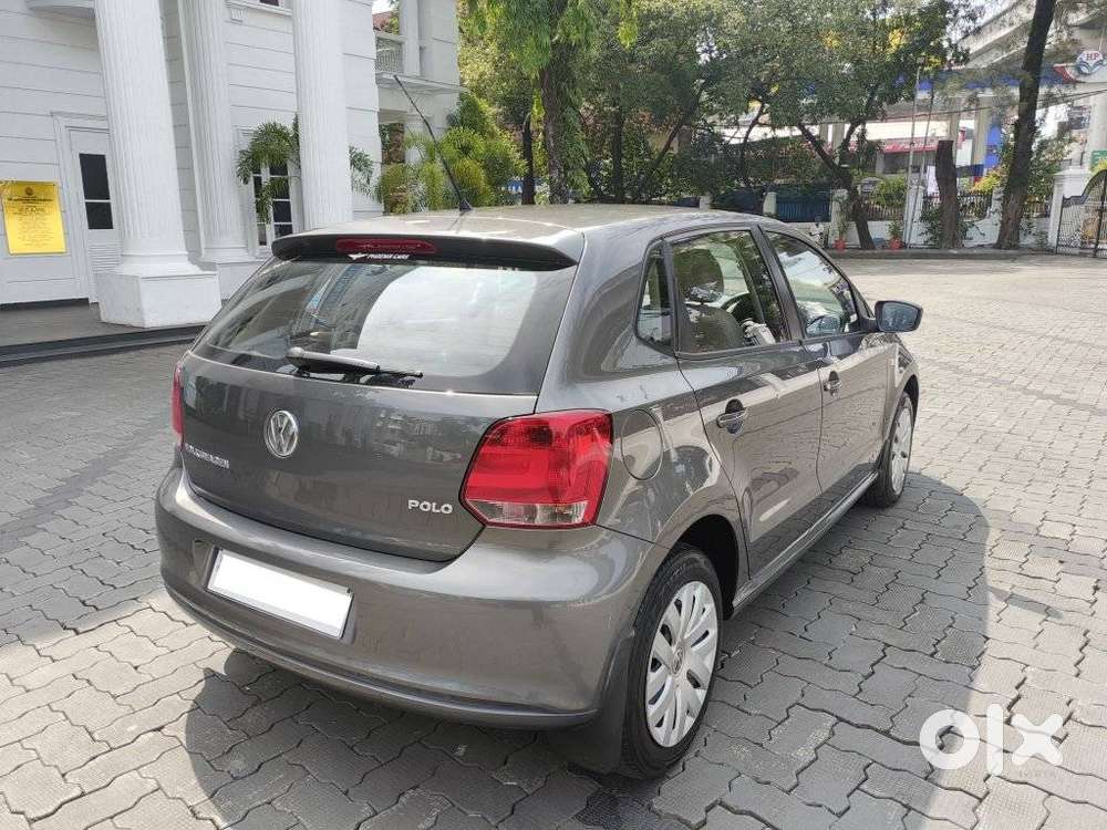 Volkswagen Polo 2013-2015 1.2 Mpi Comfortline, 2013, Petrol
