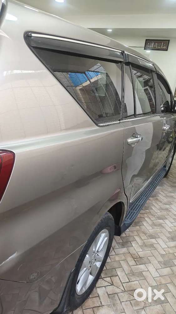 Toyota Innova Crysta 2021 Diesel Manual