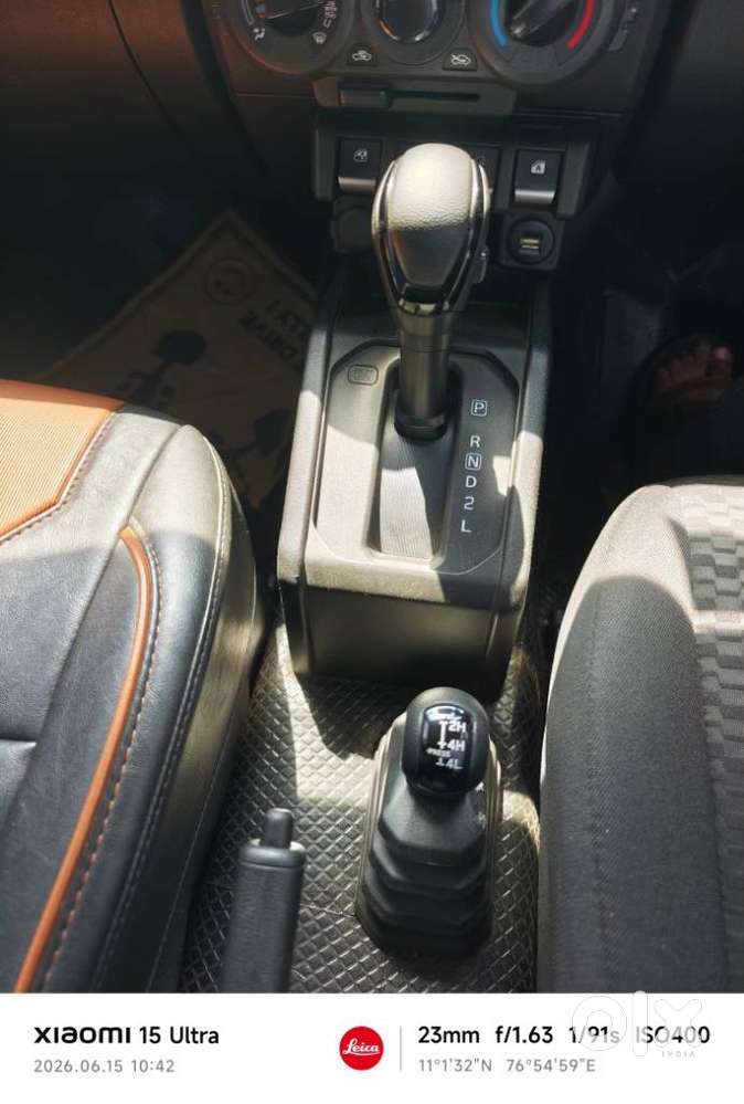 Maruti Suzuki Jimny Alpha At Dual Tone, 2024, Petrol