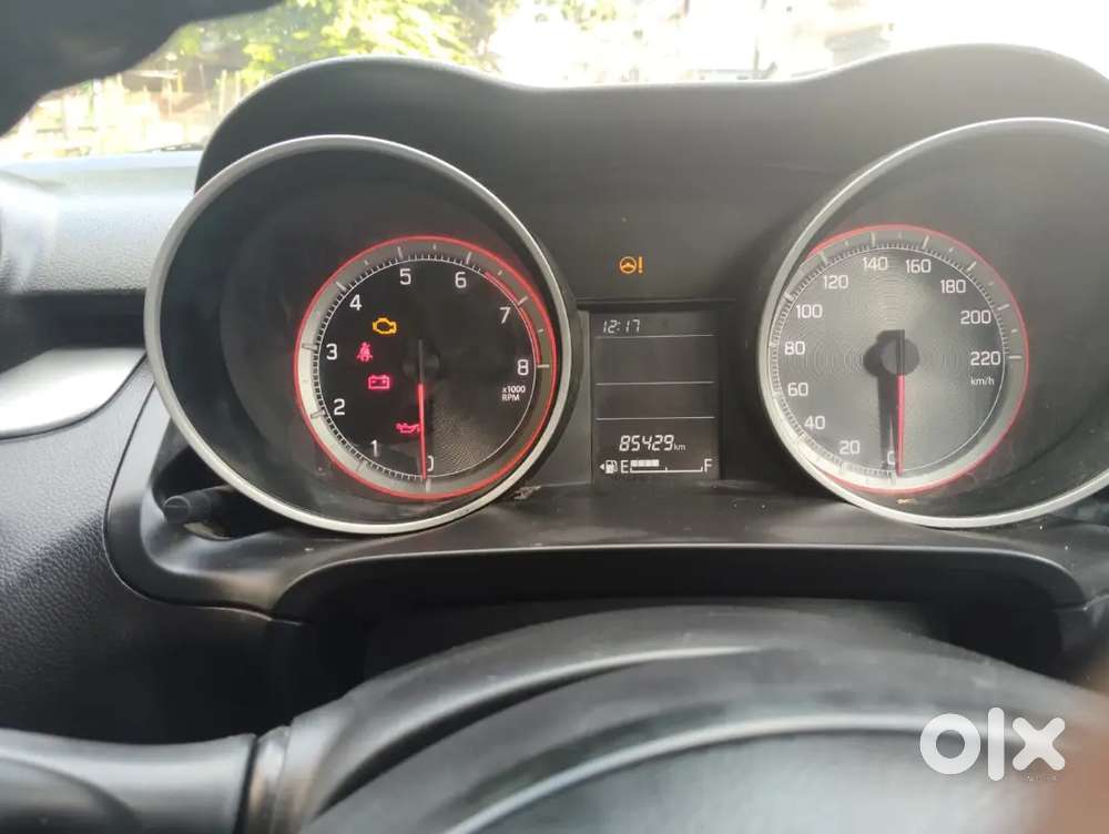 Maruti Suzuki Swift 2020 Vxi Optional