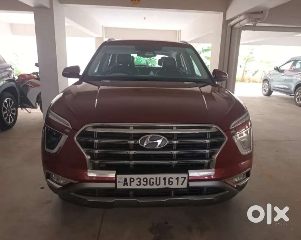 Hyundai Creta Diesel 2021