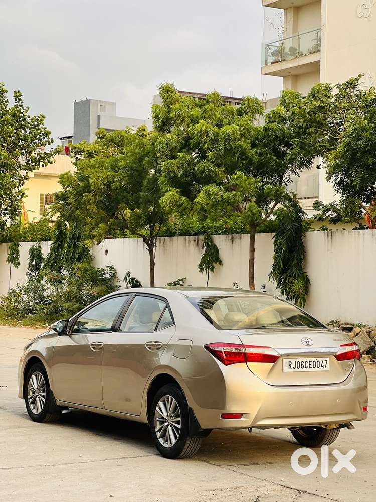 Toyota Corolla Altis Diesel D4dg, 2014, Diesel