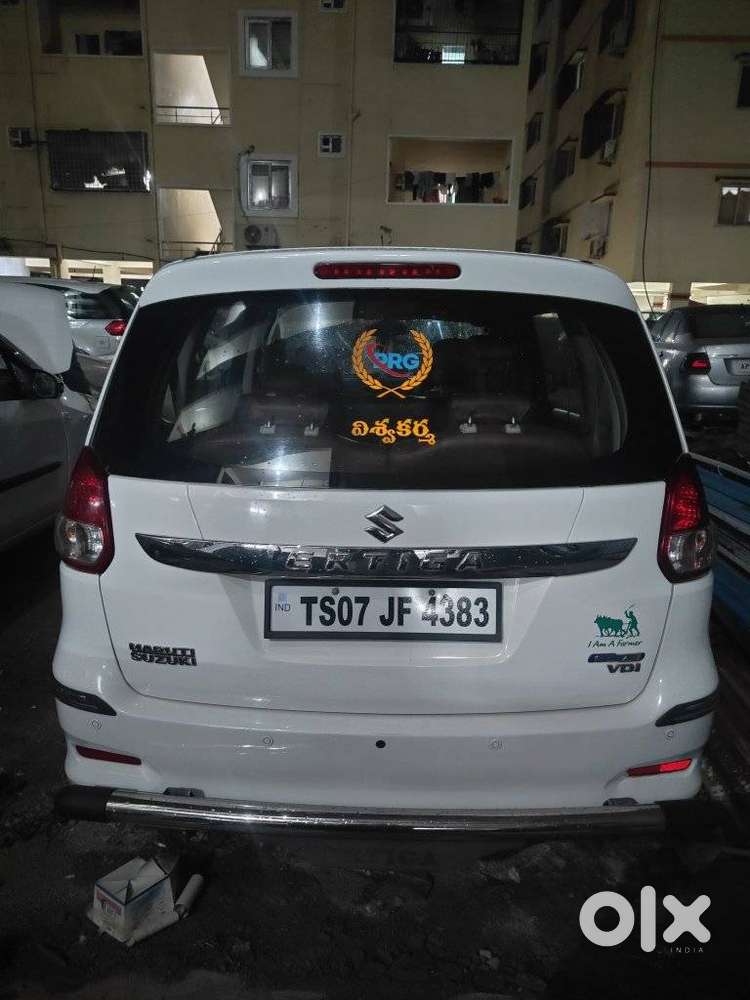 Maruti Suzuki Ertiga Shvs Vdi, 2016, Diesel